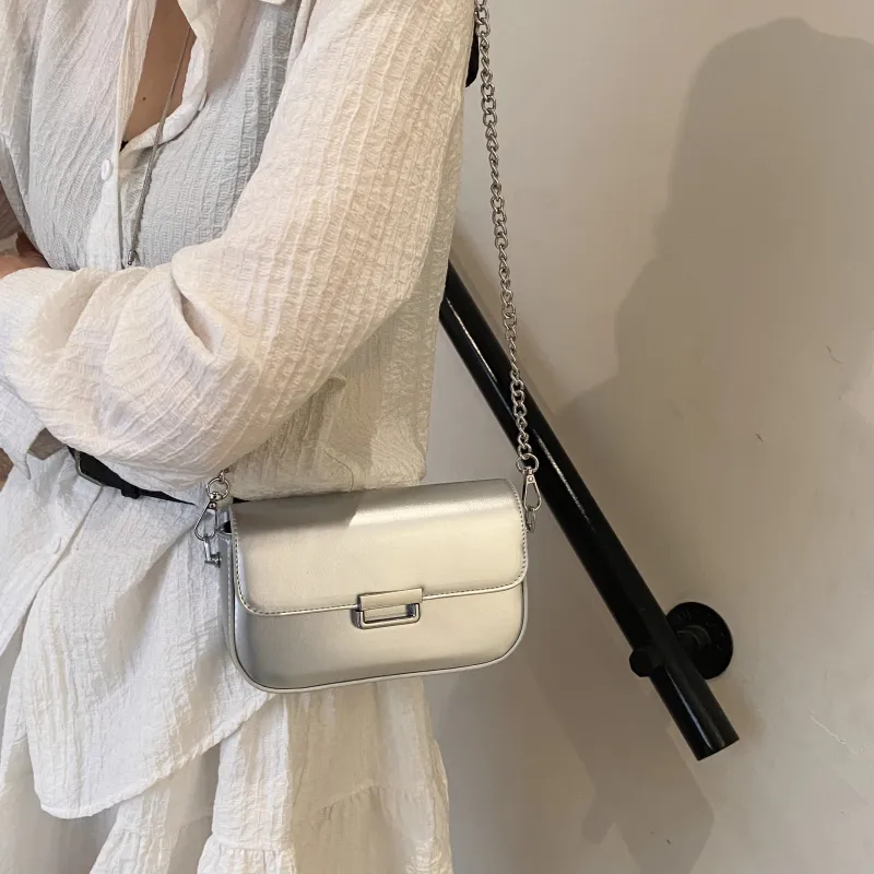 XIANGSU PU Shoulder Bag Women's Multicolor-13