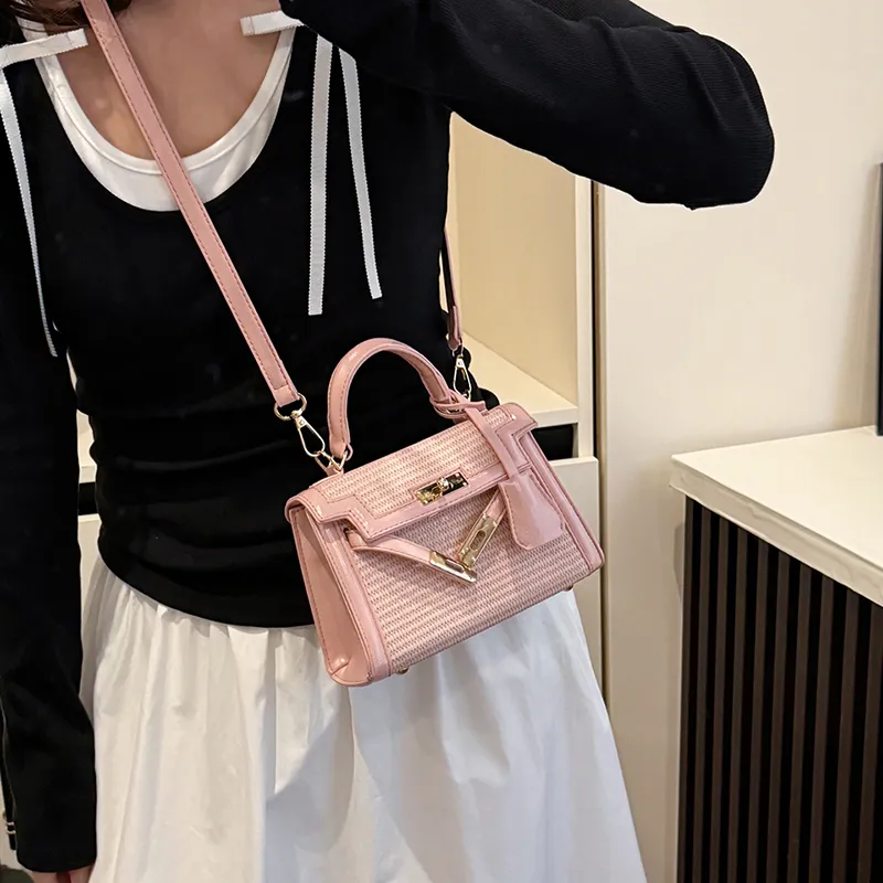 XIANGSU PU One Shoulder Handbags Regular Women's Multicolor-7