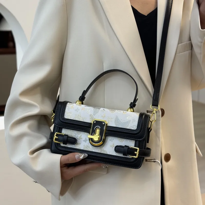 XIANGSU PU One Shoulder Handbag Regular Women's Multicolor-14