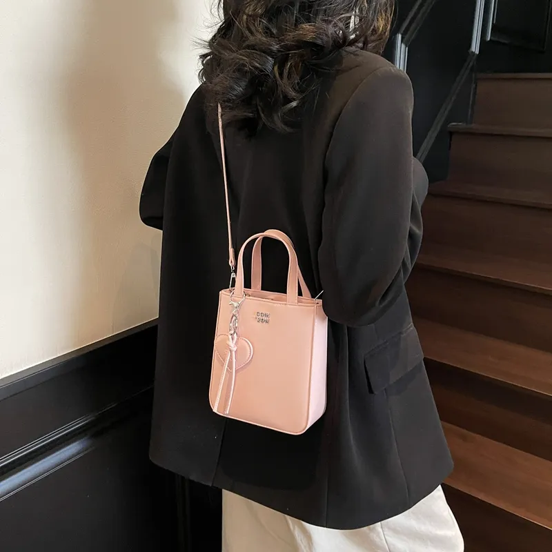 XIANGSU PU Handbag Regular Women's Multicolor-3