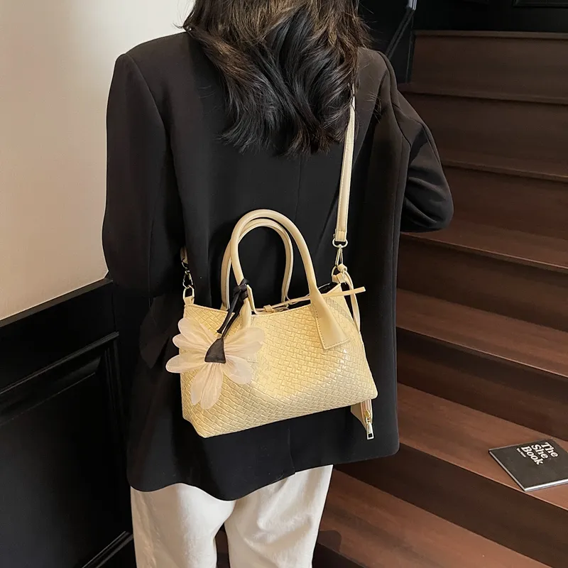 XIANGSU PU Shoulder Bag, Handbag Women's Multicolor-14
