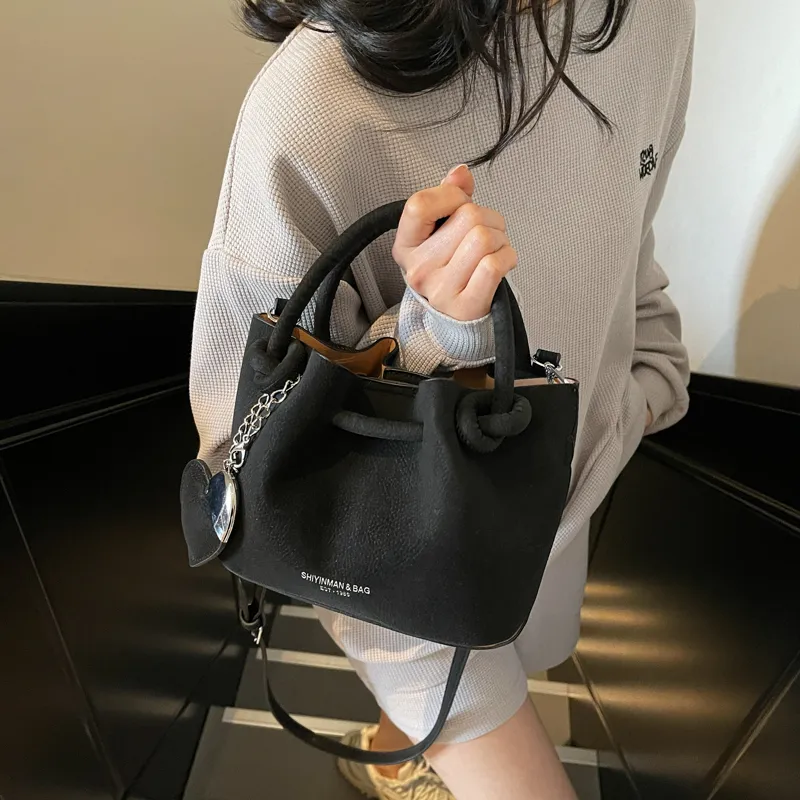 XIANGSU PU Handbag Regular Women's Multicolor-5