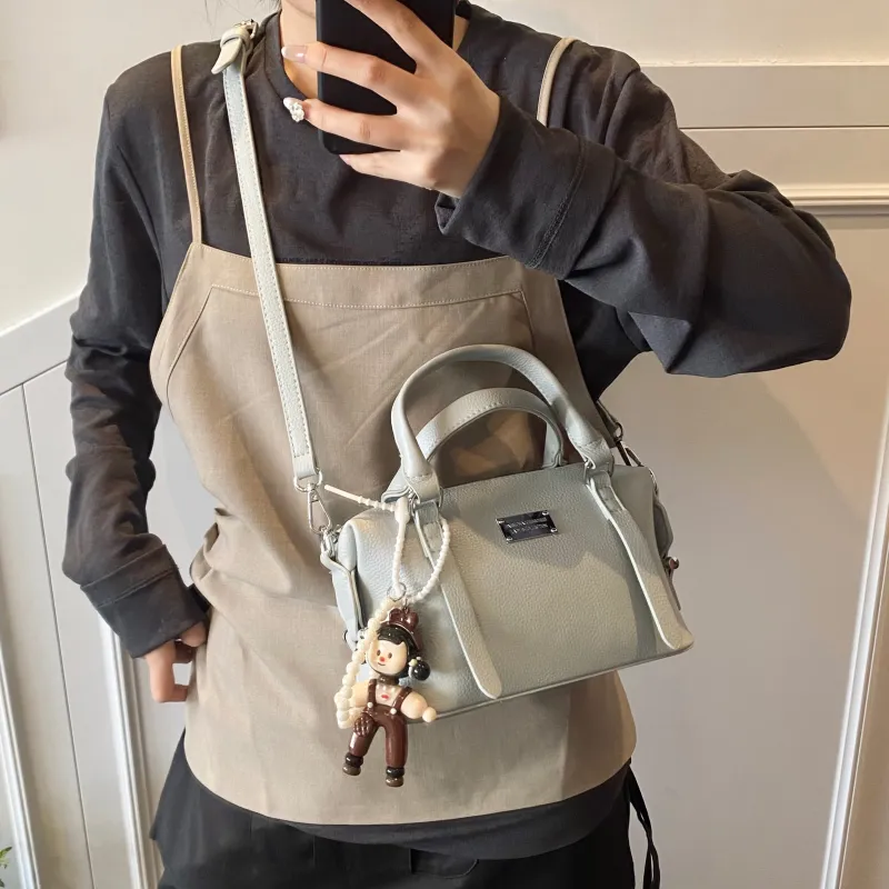 XIANGSU PU Shoulder Bag, Handbag Women's Multicolor-17