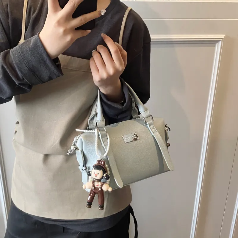 XIANGSU PU Shoulder Bag, Handbag Women's Multicolor-13