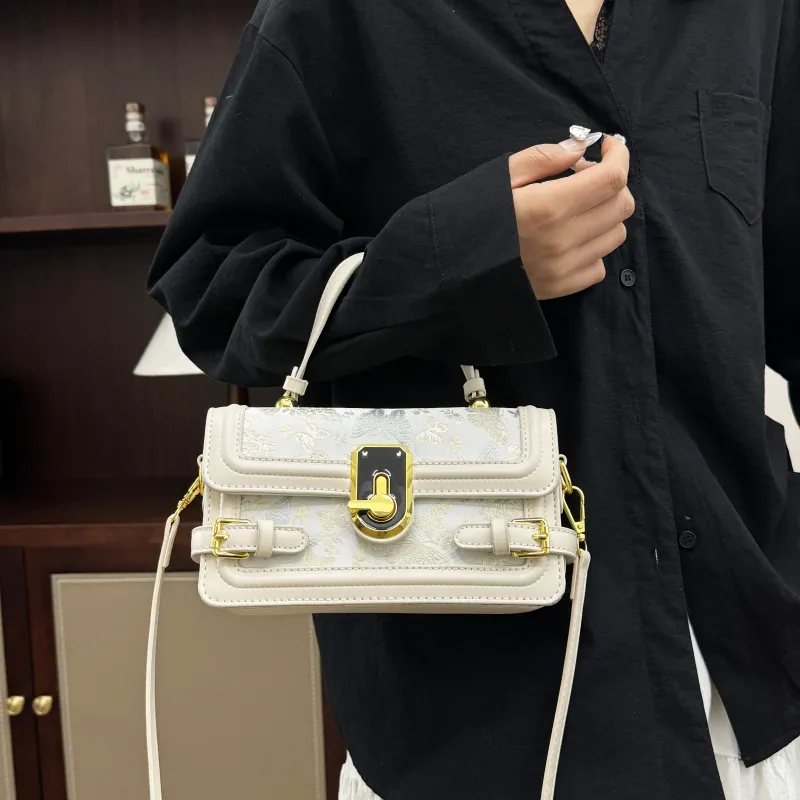 XIANGSU PU One Shoulder Handbag Regular Women's Multicolor-1