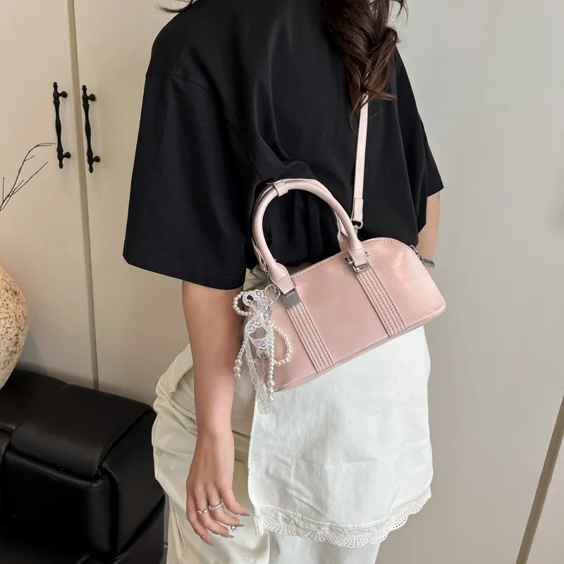 XIANGSU PU Shoulder Bag, Crossbody Bag, Handbag Women's Multicolor-9