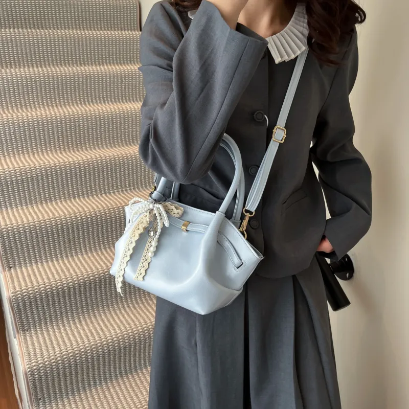 XIANGSU PU One Shoulder Handbags Regular Women's Multicolor-22