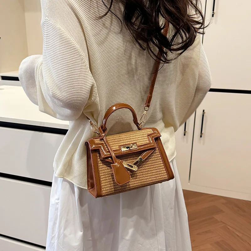 XIANGSU PU One Shoulder Handbags Regular Women's Multicolor-20