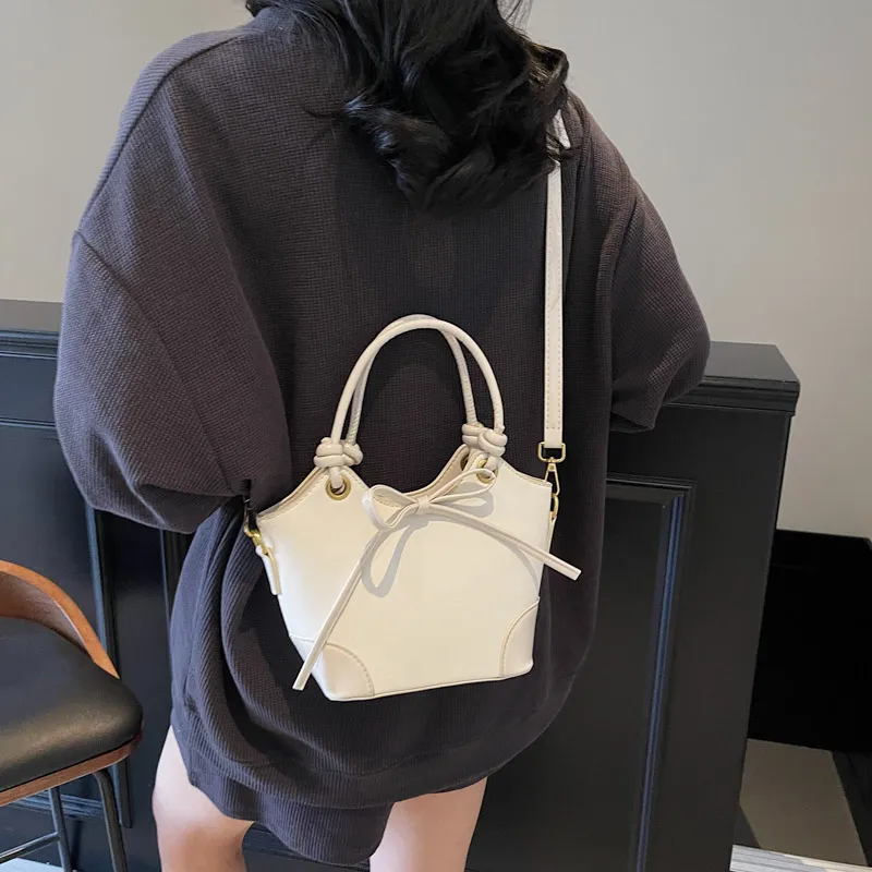 XIANGSU PU One Shoulder Handbag Women's Multicolor-6