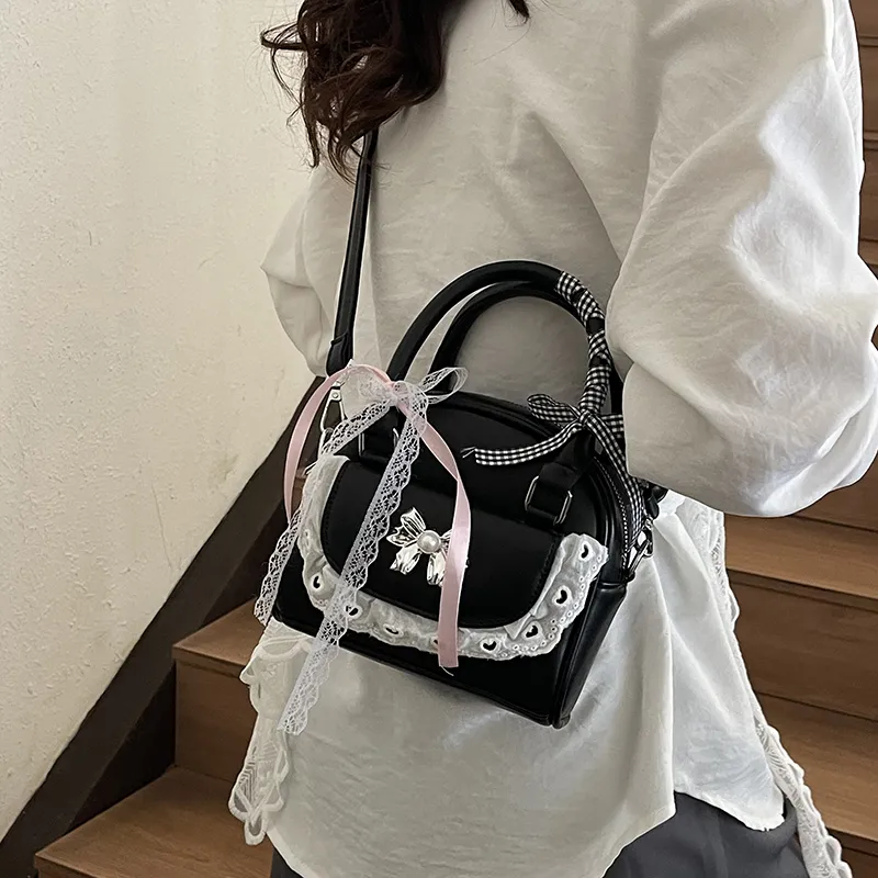 XIANGSU PU Handbag Women's Multicolor-10
