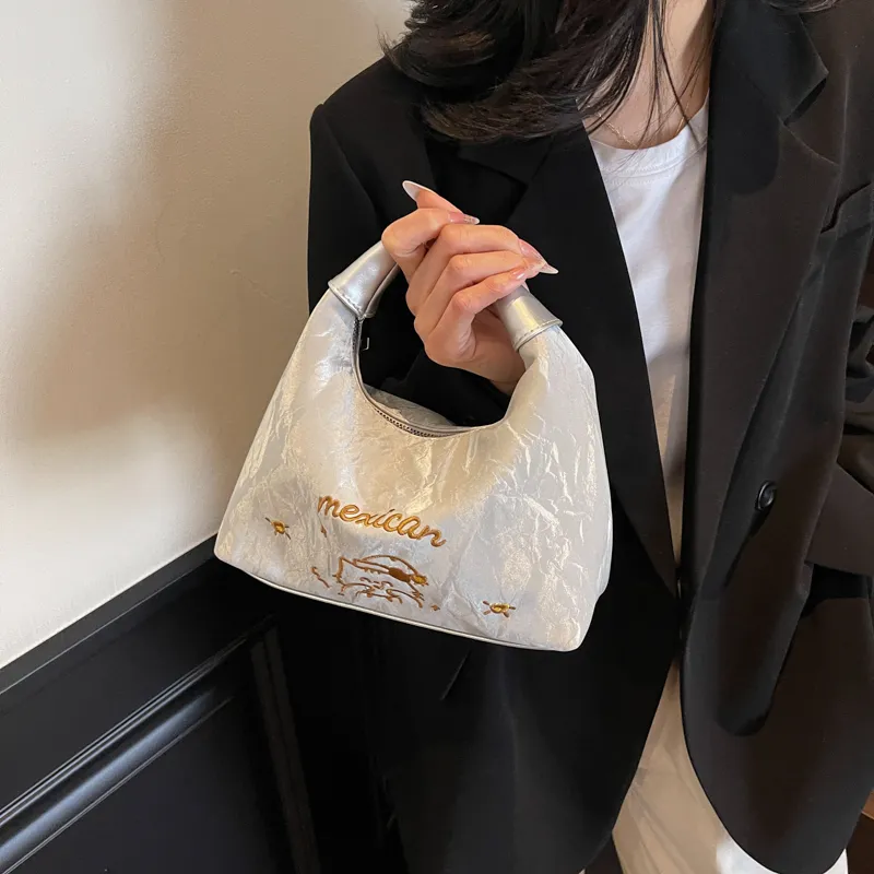 XIANGSU PU One Shoulder Handbag Regular Women's Multicolor-22