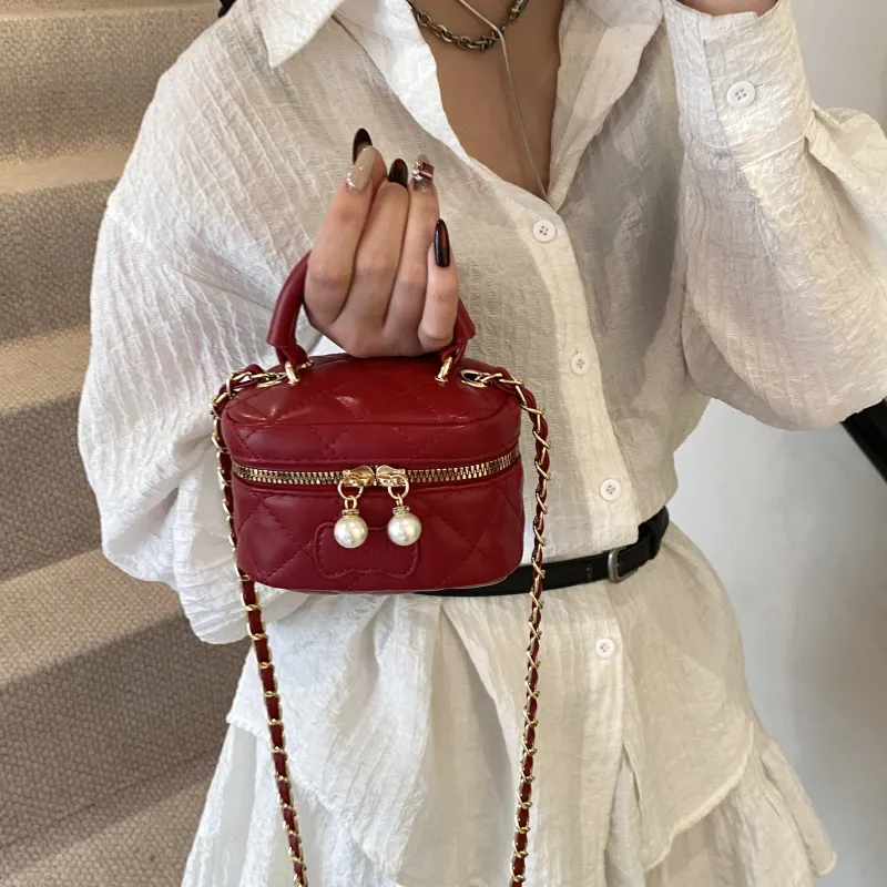 XIANGSU PU One Shoulder Handbags Regular Women's Multicolor-27