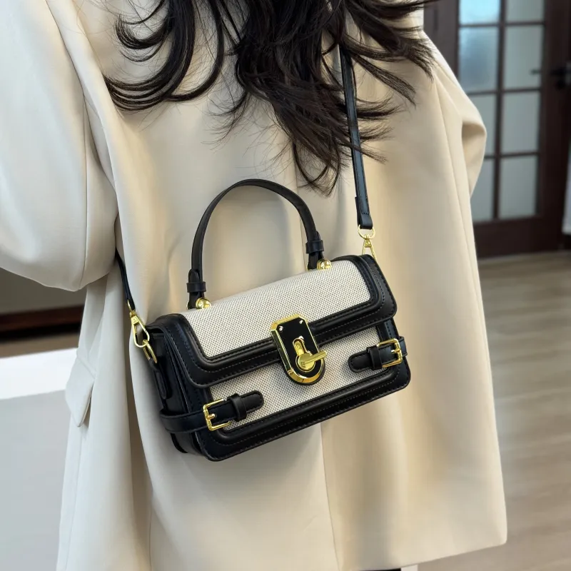 XIANGSU PU One Shoulder Handbag Regular Women's Multicolor-33