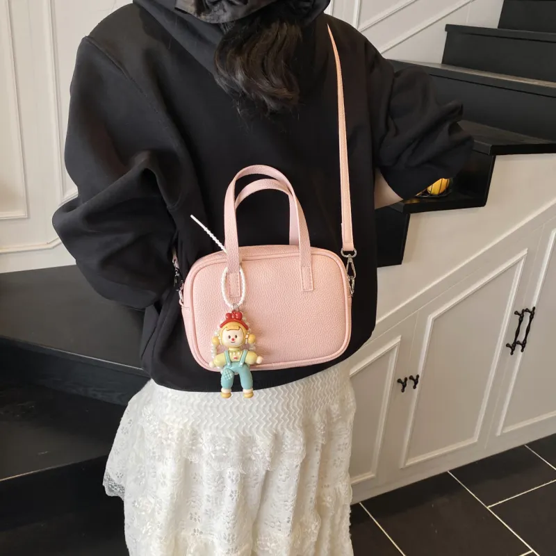 XIANGSU PU Handbag Women's Multicolor-22