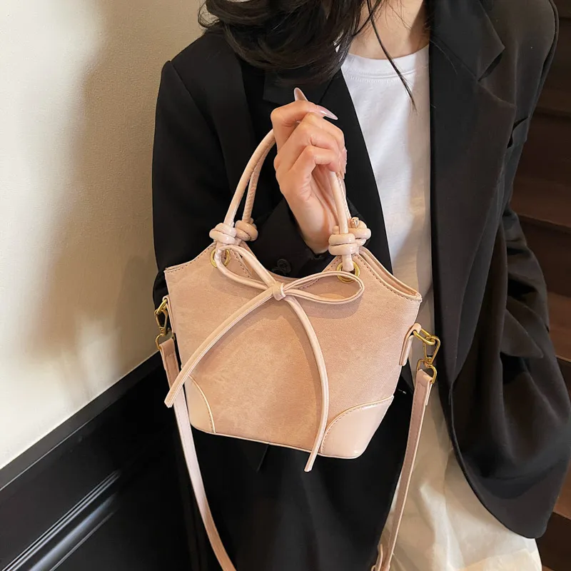 XIANGSU PU One Shoulder Handbag Women's Multicolor-27