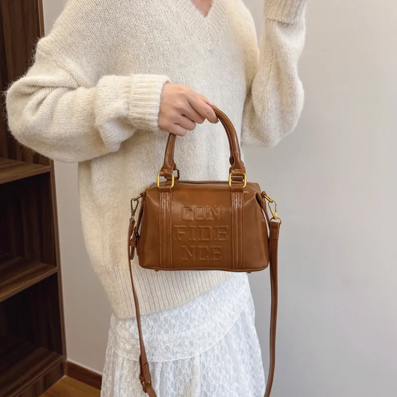 XIANGSU PU Crossbody One Shoulder Handbag Regular Women's Multicolor-7