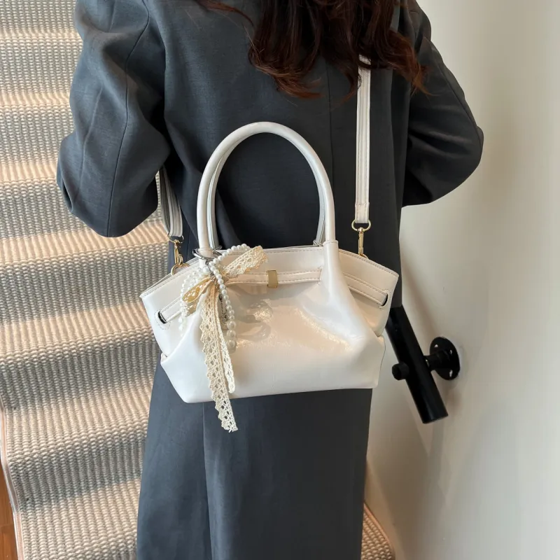 XIANGSU PU One Shoulder Handbags Regular Women's Multicolor-2