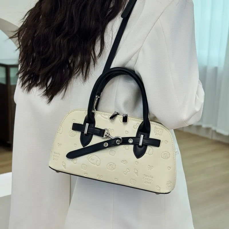 XIANGSU PU Handbag Regular Women's Multicolor-23