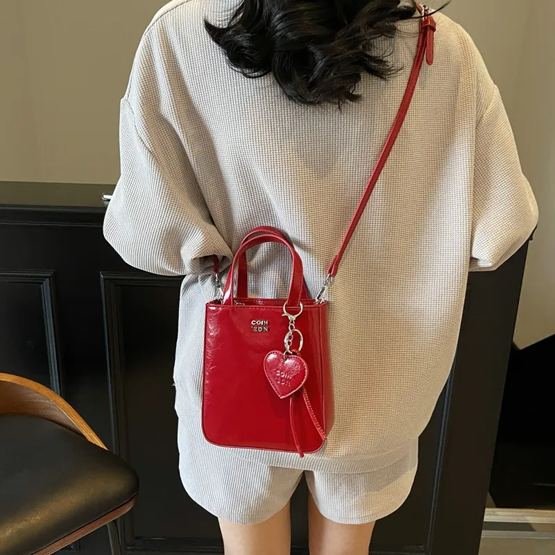 XIANGSU PU Handbag Regular Women's Multicolor-16