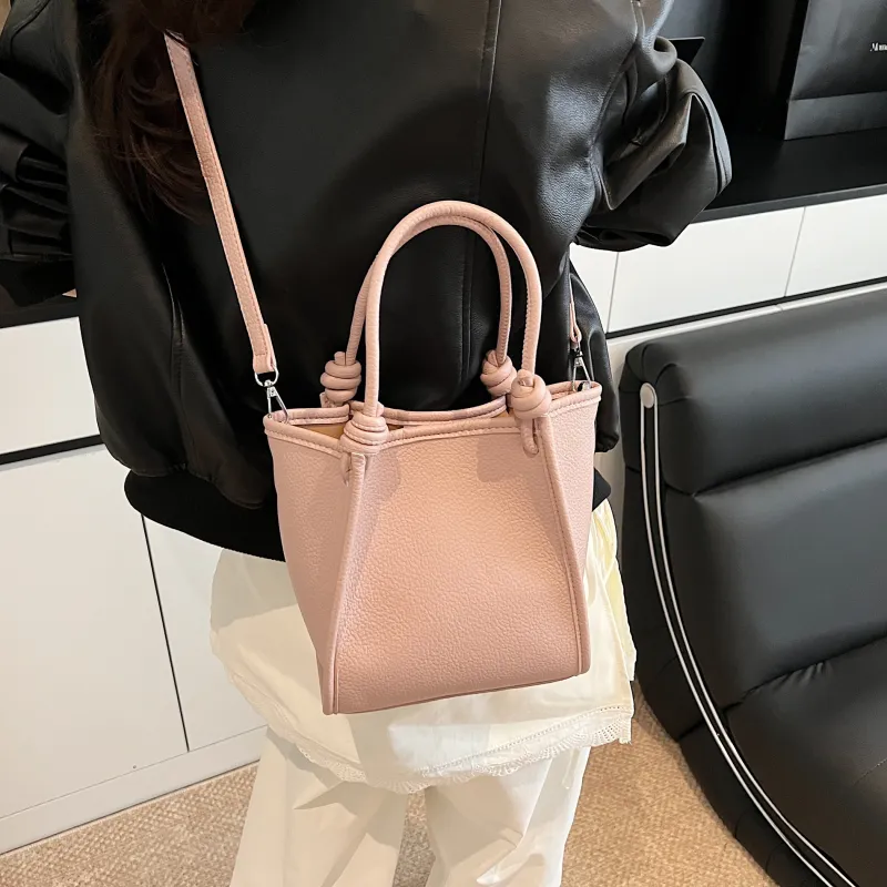 XIANGSU Pu One Shoulder Handbags Regular Women's Multicolor-22