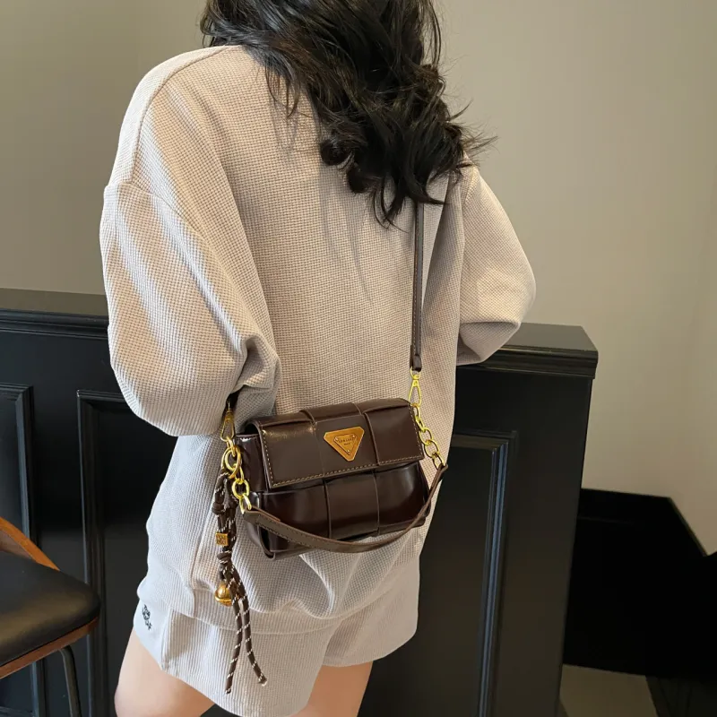 XIANGSU Pu Shoulder Bag Regular Women's Black Red/Light Brown/Coffee-19