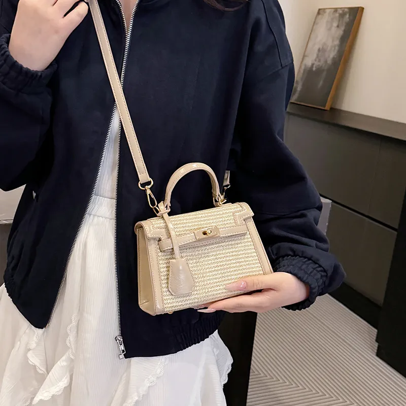 XIANGSU PU One Shoulder Handbags Regular Women's Multicolor-17