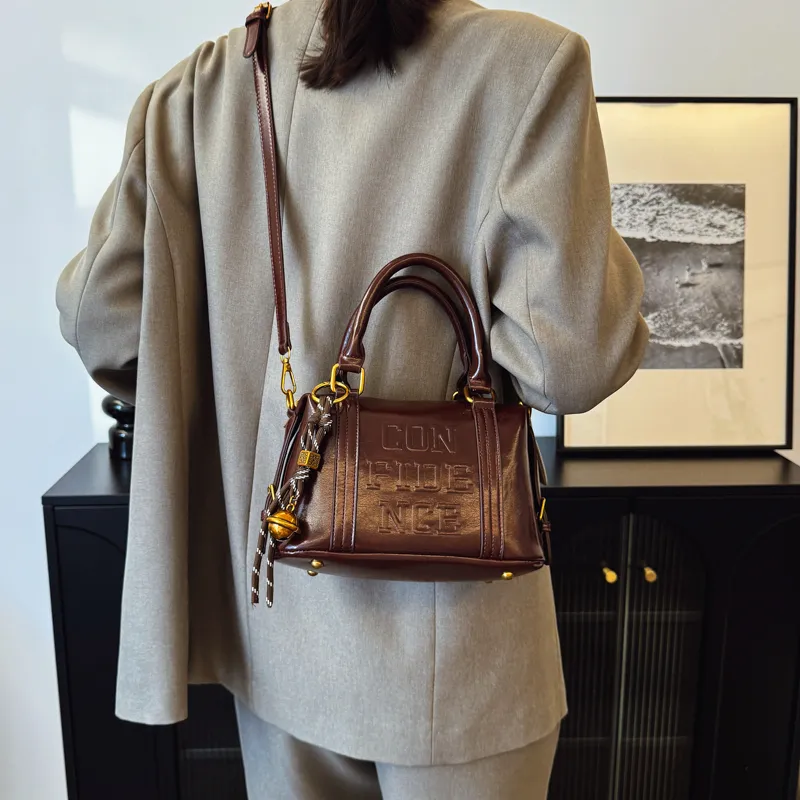 XIANGSU PU Crossbody One Shoulder Handbag Regular Women's Multicolor-16