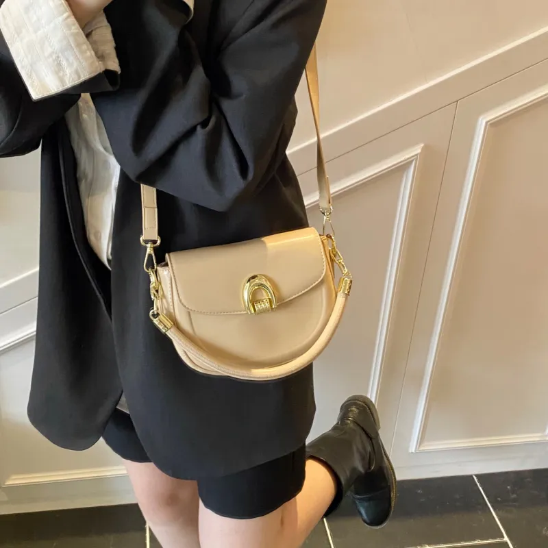 XIANGSU PU Shoulder Bag, Handbag Women's Multicolor-20