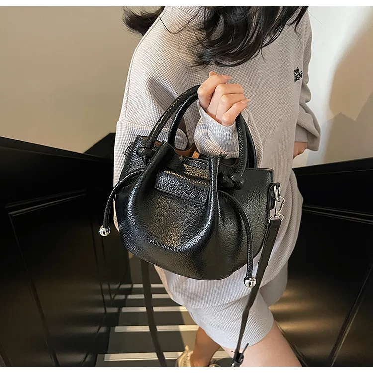 XIANGSU PU One Shoulder Handbag Regular Women's Multicolor-22