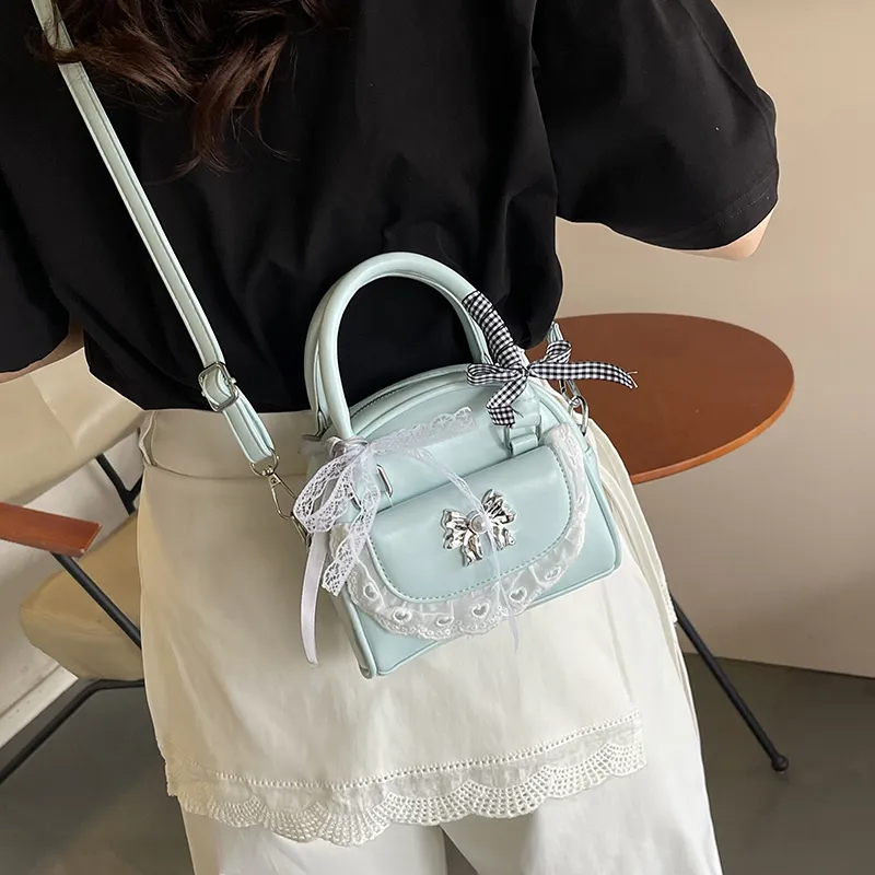 XIANGSU PU Handbag Women's Multicolor-17