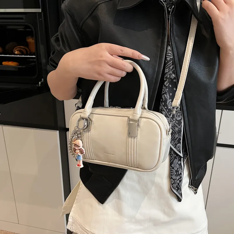 XIANGSU PU Handbag Regular Women's Multicolor-8