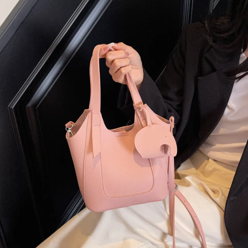 XIANGSU PU Handbag Women's Multicolor-27
