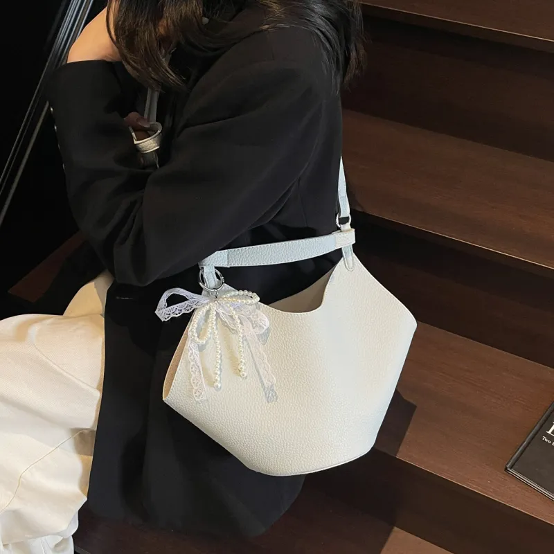 XIANGSU PU Handheld Shoulder Bag, Crossbody Bag, Handbag Regular Women's Multicolor-17