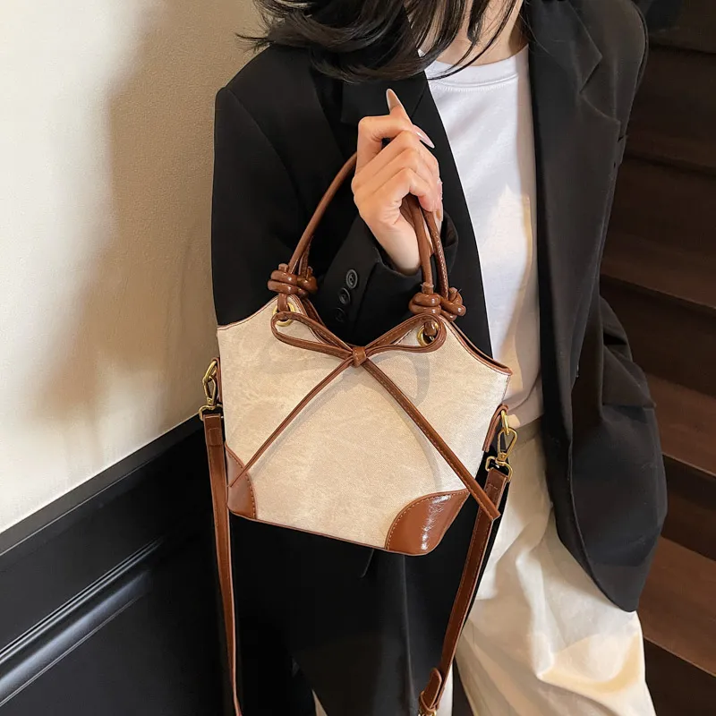 XIANGSU PU One Shoulder Handbag Women's Multicolor-16