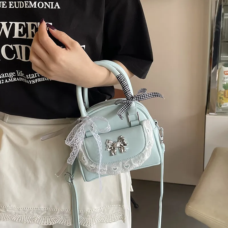 XIANGSU PU Handbag Women's Multicolor-13
