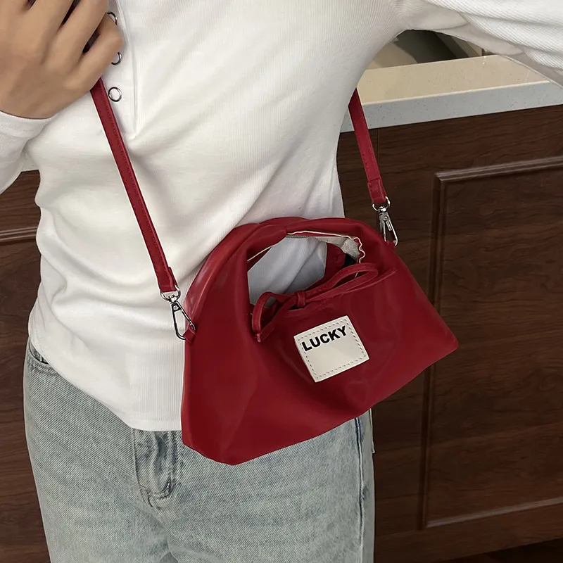 XIANGSU PU Crossbody One Shoulder Handbag Women's Multicolor-10
