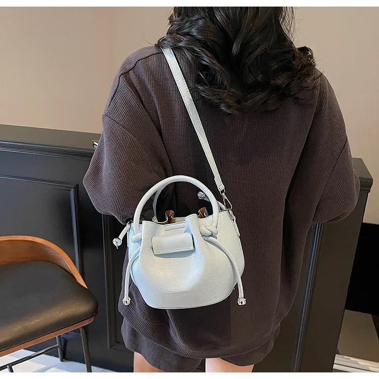 XIANGSU PU One Shoulder Handbag Regular Women's Multicolor-1