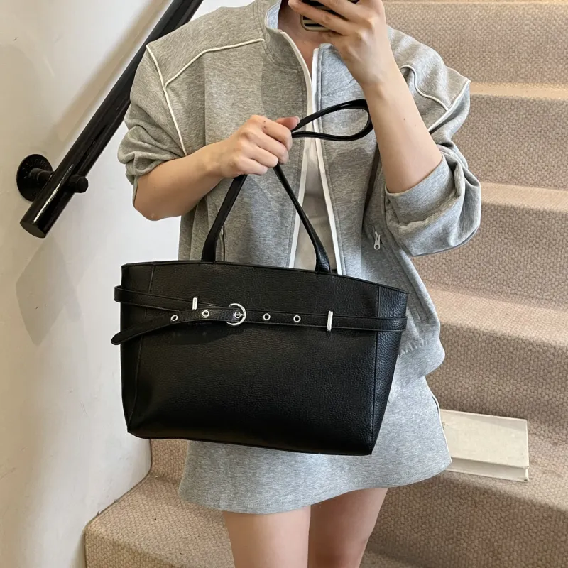 XIANGSU PU Shoulder Bag Regular Women's Multicolor-7
