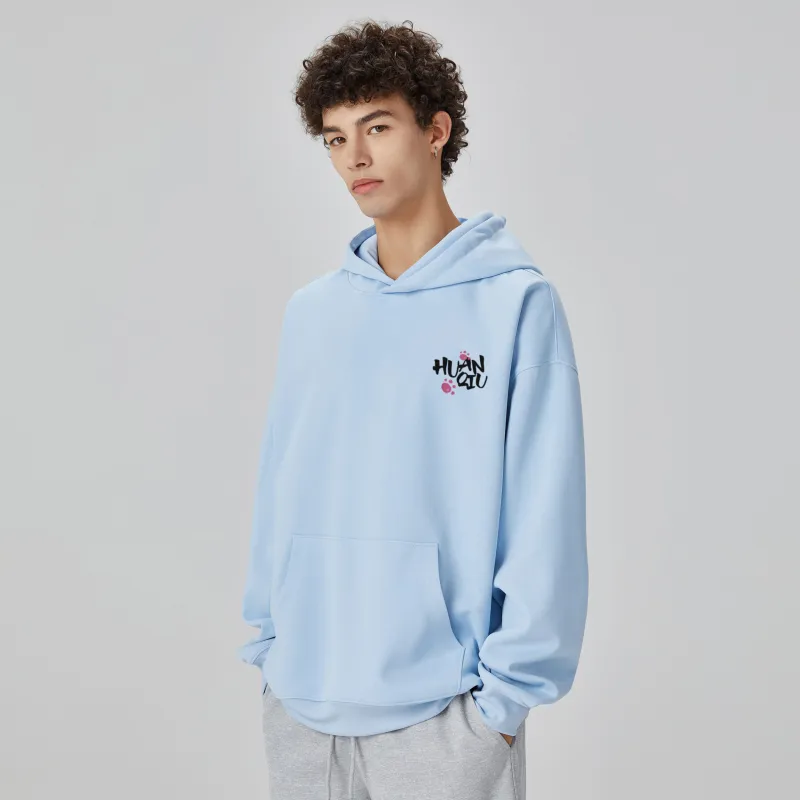 HUANQIU Sweatshirts Unisex-30