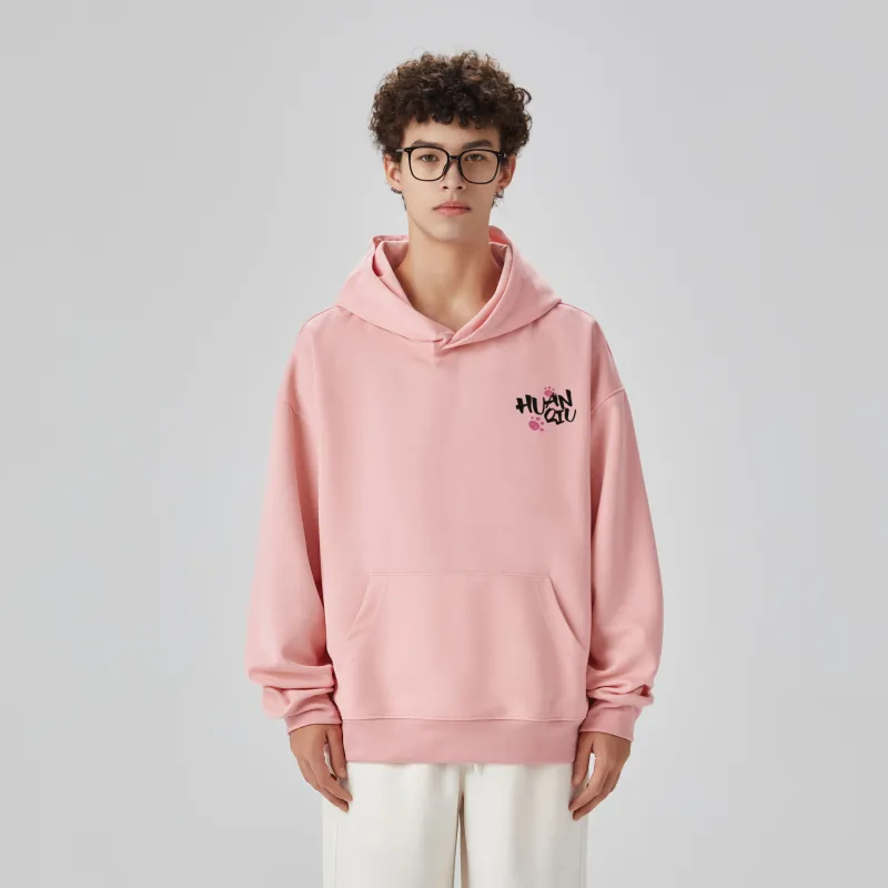 HUANQIU Sweatshirts Unisex-26