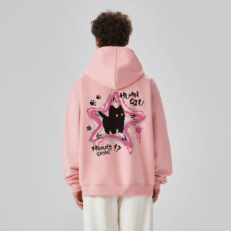 HUANQIU Sweatshirts Unisex-25