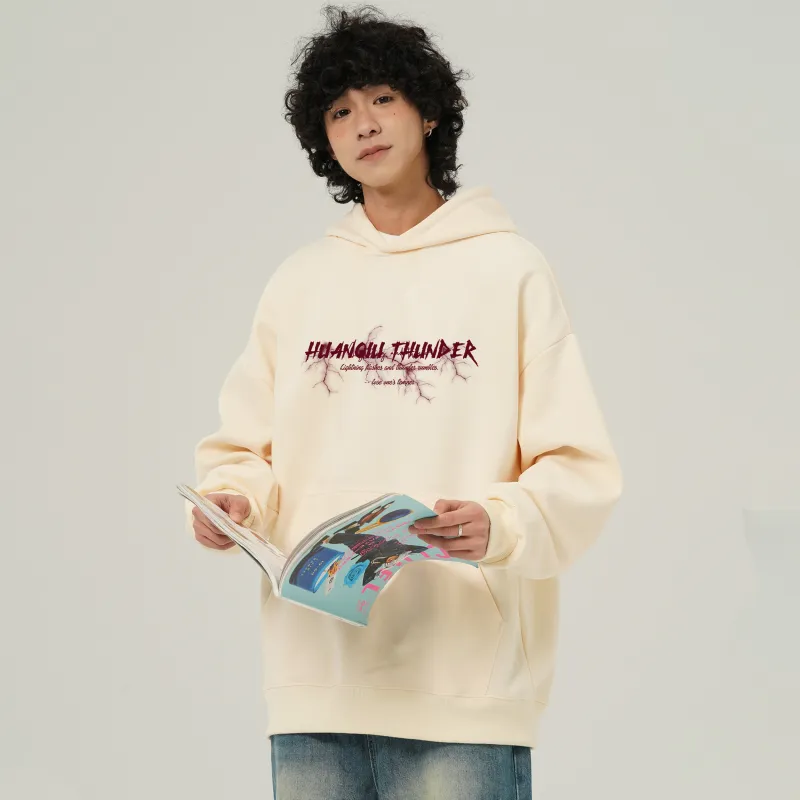 HUANQIU Sweatshirts Unisex-22