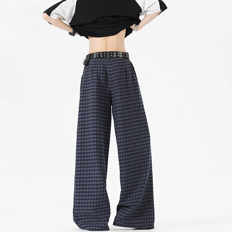BANDICOOT Casual Pants Unisex Dark Blue-1