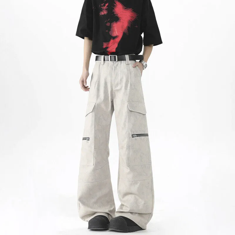 BANDICOOT Cargo Pants Unisex Apricot-6