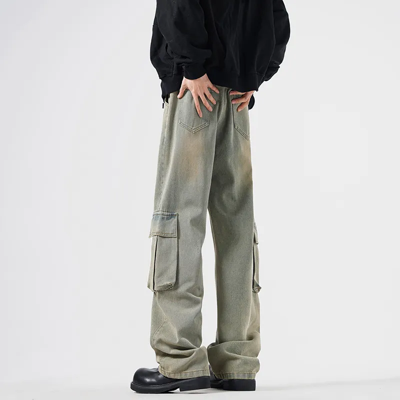 TESTUNG Jeans Unisex-16
