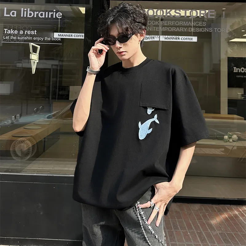 PAINT STAIN T Shirts Unisex-36