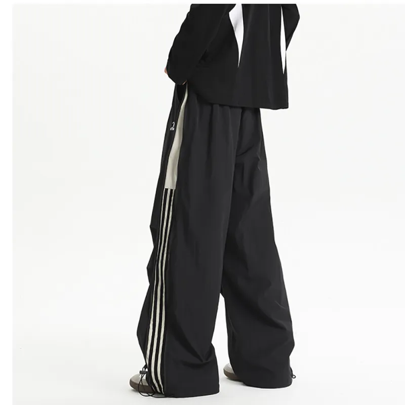 WELTER EXPERIMENT Fashion Comfortable Pants Unisex-1