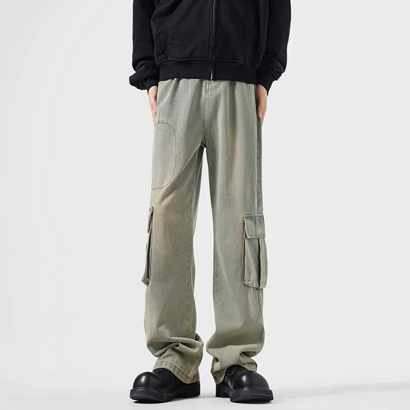TESTUNG Jeans Unisex-18