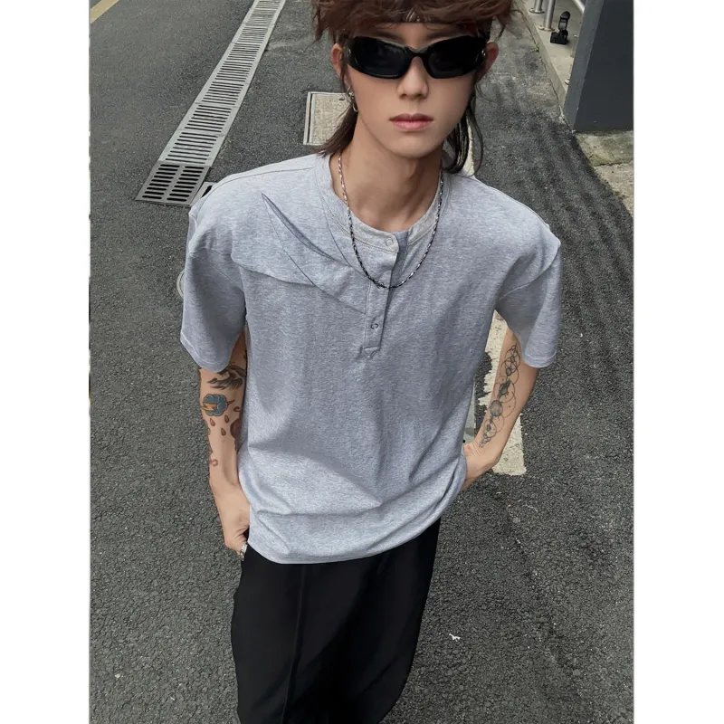 BANDICOOT T-Shirts Unisex Gray-1