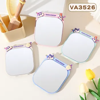 ALL SERIES x SHINCHAN Metal High Definition Desktop Camera Mirror